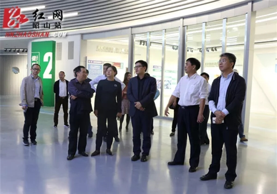 文化部專家督查指導湘潭昭山文化產業(yè)園工作，看看專家們怎么說？